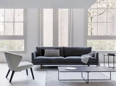 Montis - Sofaprogramm Axel - Designermöbel von Raum + فرم