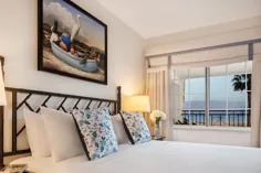 اتاق های با دید اقیانوس، هتل میلو، سانتا باربارا
