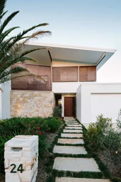 Byron Bay Beach Home توسط معماران دیویس