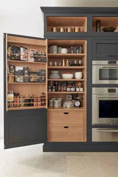 80 پروژه DIY دوست داشتنی مبلمان آشپزخانه ایده های طراحی ذخیره سازی # طراحی # دی # مبلمان ...