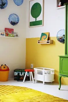 ROOMTOUR: OTI'S ELECTIC TODDLER ROOM ROOM FOR HAPPINESS - اتاقهای داخلی کودکان