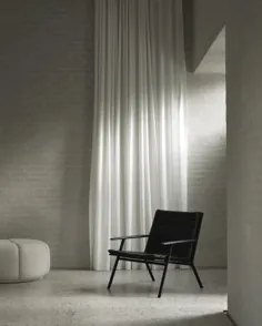 صندلی استراحت جدید Vipp ‹طراحی داخلی دانمارک