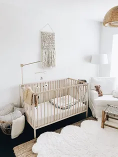 Habitaciones de bebe Ikea، bonitas y económicas