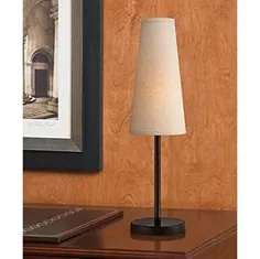 Snippet Espresso Bronze Table Lamp - # 2G942 |  لامپ به علاوه