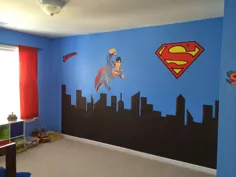 پاور  بام  وهامو  سوپرمن !!!