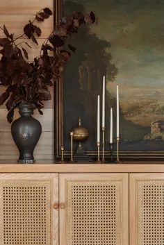 عصای ساخته شده در این خانه کالسکه چارلستون دهه 1850 سلطنت می کند