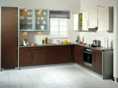 5 ایده طراحی آشپزخانه به شکل L برای الهام گرفتن از شما - قبیله آشپزخانه