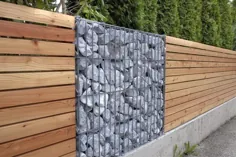 حصار باغ به عنوان یک عنصر طراحی