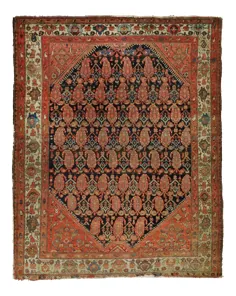 فرش دستباف ایرانی عتیقه