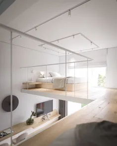 طراحی خانه: 6 چیدمان اتاق خواب با روحیه الهام بخش - مبلمان طراحان معاصر - سبک زندگی داوینچی
