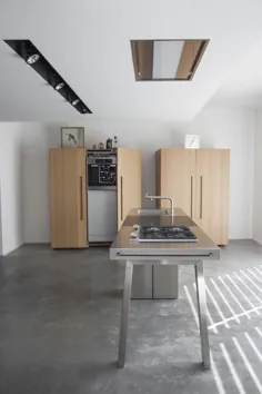 بازسازی 101: دریچه های تهویه آشپزخانه سقفی - Remodelista