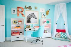 22 طراحی اتاق کودک که جوراب شما را از پا در می آورد - مهد کودک پروژه