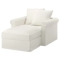 صندلی UPPLAND - سفید Blekinge - IKEA