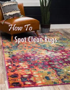 DIY - نحوه تشخیص فرشهای تمیز |  نظافت فرش و کف سخت Monster ملبورن