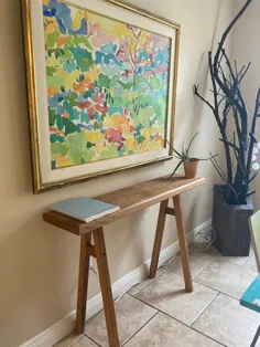 Console Table Skinny Console |  اتسی