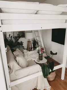 Ikea Deko Challenge - تغییر دکوراسیون یک آپارتمان کوچک با یک تخت انبار