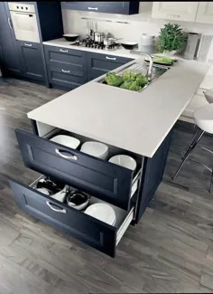 ایده های جالب سینک آشپزخانه برای ساده سازی کار شستشوی آشپزخانه