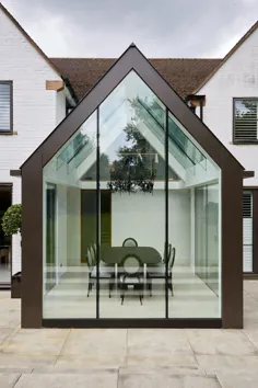 Trombe - معماری شیشه