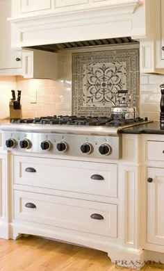 ایده های طراحی آشپزخانه |  آشپزخانه و کابینت های زیبا PRASADA