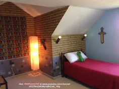 7 اتاق خواب جذاب عالی Minecraft که می خواهیم!