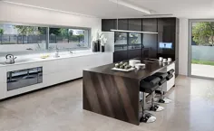 بازسازی آشپزخانه: 101 ایده خیره کننده برای طراحی آشپزخانه شما