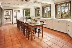 در اینجا لیستی از بهترین انواع کف آشپزخانه وجود دارد که باید انتخاب کنید!  |  فرش سخت چوبی وینیل ویستا سن دیگو