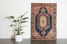 فرش ایرانی 4x6 |  انسان