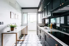8 کابینت آشپزخانه با بافت زیبا که عاشق آنها خواهید شد