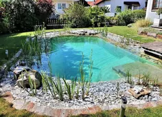 Schwimmteich und Naturpool در Niederösterreich ، وین