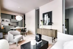 ایده ها و نکات تزئینی آپارتمان کوچک: نحوه طراحی فضاهای کوچک - زیر شیروانی تنبل