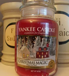 شمع یانکی - جادوی کریسمس؟