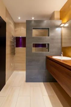 -Anzeige- #bestebadstudios #badezimmer # بد #dusche ...