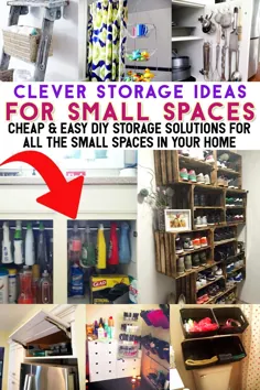 47 ایده ذخیره سازی خانه کوچک برای به حداکثر رساندن فضای ذخیره سازی در خانه یا آپارتمان کوچک شما