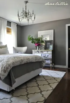 بهترین رنگ های خاکستری برای خانه شما