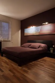 ایده های برتر 56 اتاق خواب رنگی - خانه و طراحی داخلی