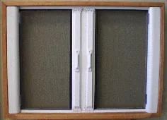 درب های صفحه نمایش جمع شونده - شرکت صفحه نمایش با کیفیت