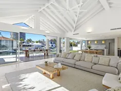 سبک Hamptons فقط در خانه در کشور مانند ساحل - realestate.com.au