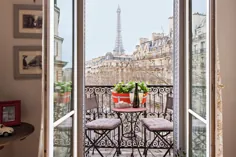 پاریس کامل |  اجاره تعطیلات پاریس ، کاندو و اجاره آپارتمان