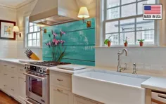 Tiles Kitchen Backsplash Mosaic DIY آشپزخانه Backsplash آشپزخانه |  اتسی