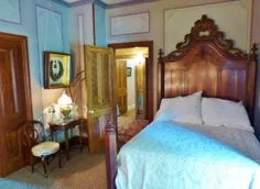 Victorian Interiors: The Ebenezer Maxwell Mansion (قسمت 4)