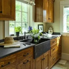 ✔83 ایده عالی کابینت آشپزخانه که مدت طولانی 45 »طراحی خانه