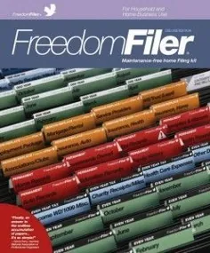 Freedom Filer ~ یک سیستم فایل خود پاکسازی - فضایی را به زندگی شما اضافه کنید