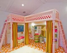 اتاق های رویایی برای کودکان
