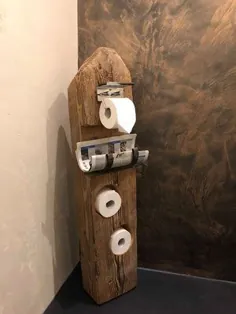 بهترین نگهدارنده رول توالت