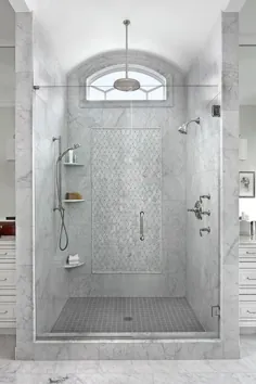 45+ ایده زیبا برای تزئین حمام که آماده شدن را بسیار راحت تر می کند