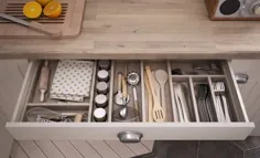 چگونه یک آشپزخانه مینیمالیستی ایجاد کنیم