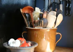 ایده های ذخیره سازی هوشمند برای وسایل آشپزخانه: 15 نمونه از تورهای آشپزخانه ما