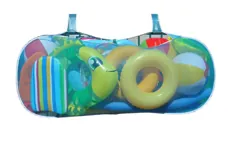 دارنده کیف اسباب بازی بادی استخر شنا Raft Float استخر Water Tech - Walmart.com