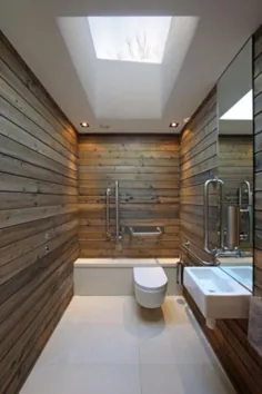 100 ایده الهام بخش برای طراحی حمام
