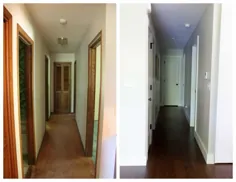 بازسازی خانه مدرن قبل و بعد از تصاویر!